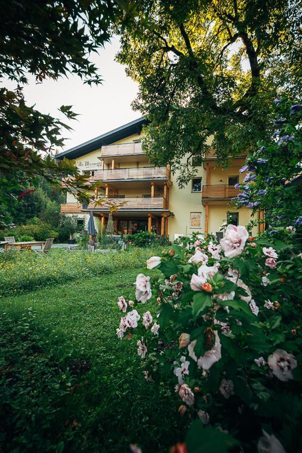 Villa Blumegg Hermagor-Pressegger See Exterior photo