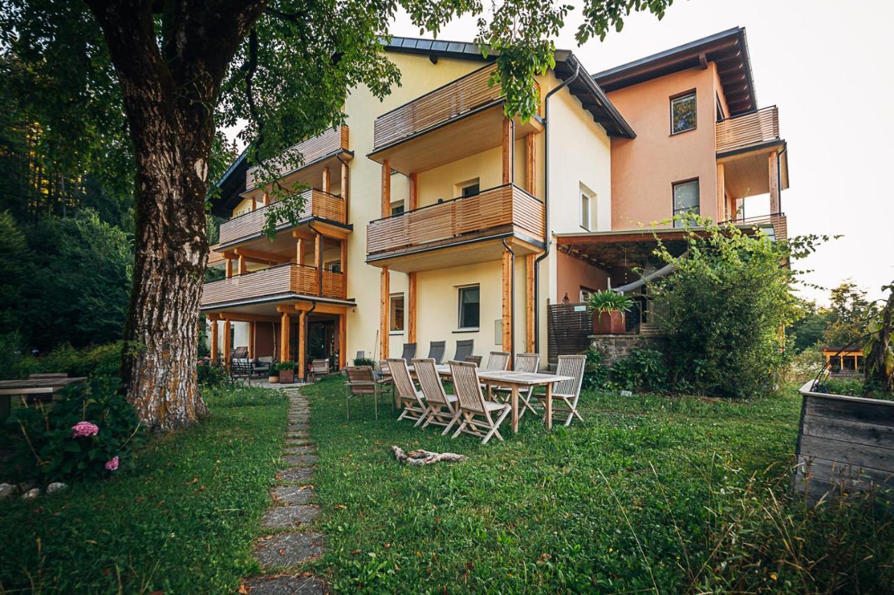 Villa Blumegg Hermagor-Pressegger See Exterior photo