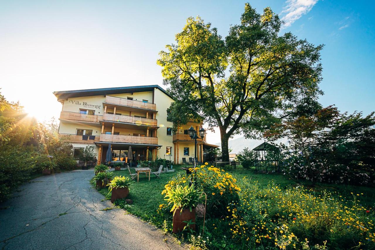 Villa Blumegg Hermagor-Pressegger See Exterior photo
