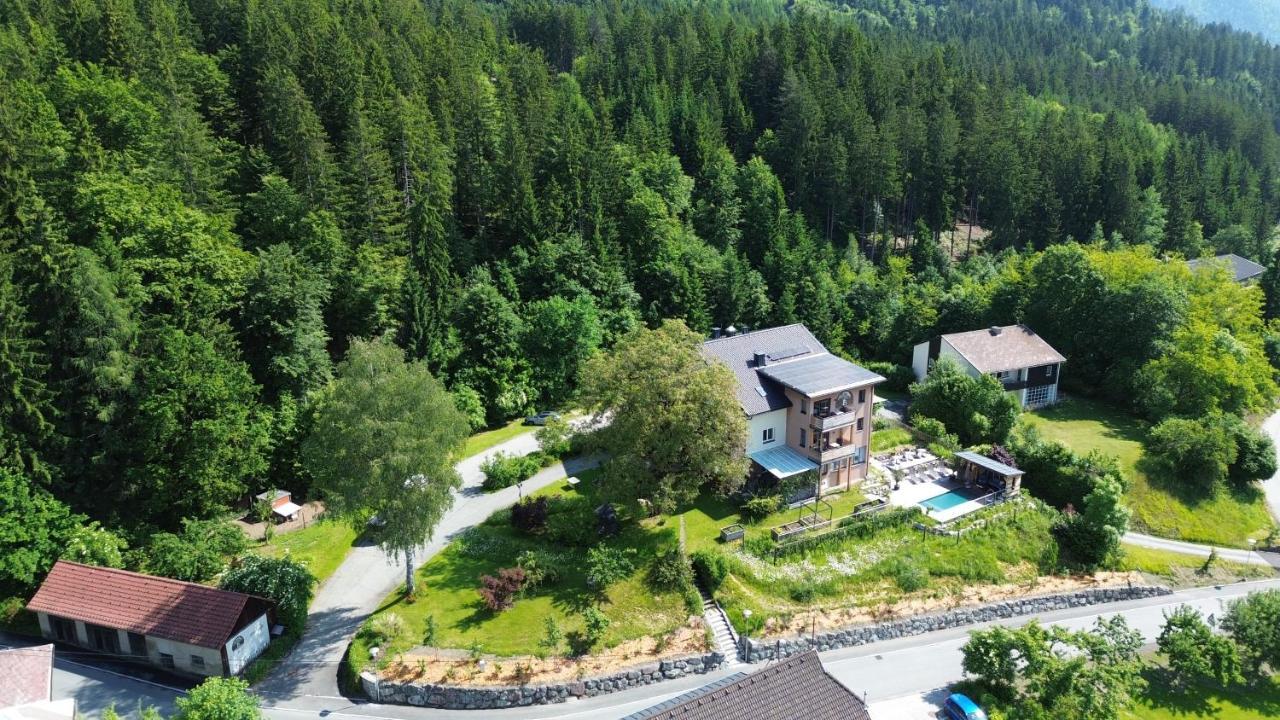 Villa Blumegg Hermagor-Pressegger See Exterior photo
